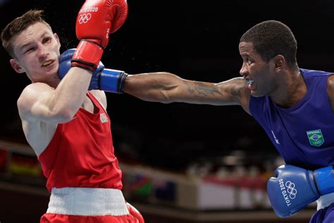 tokyo olympics boxing results